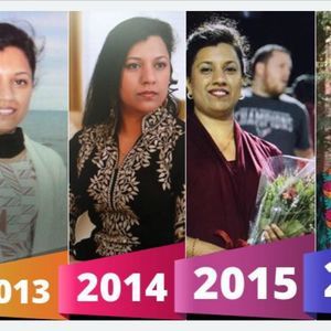 Meet your Posher, Asma